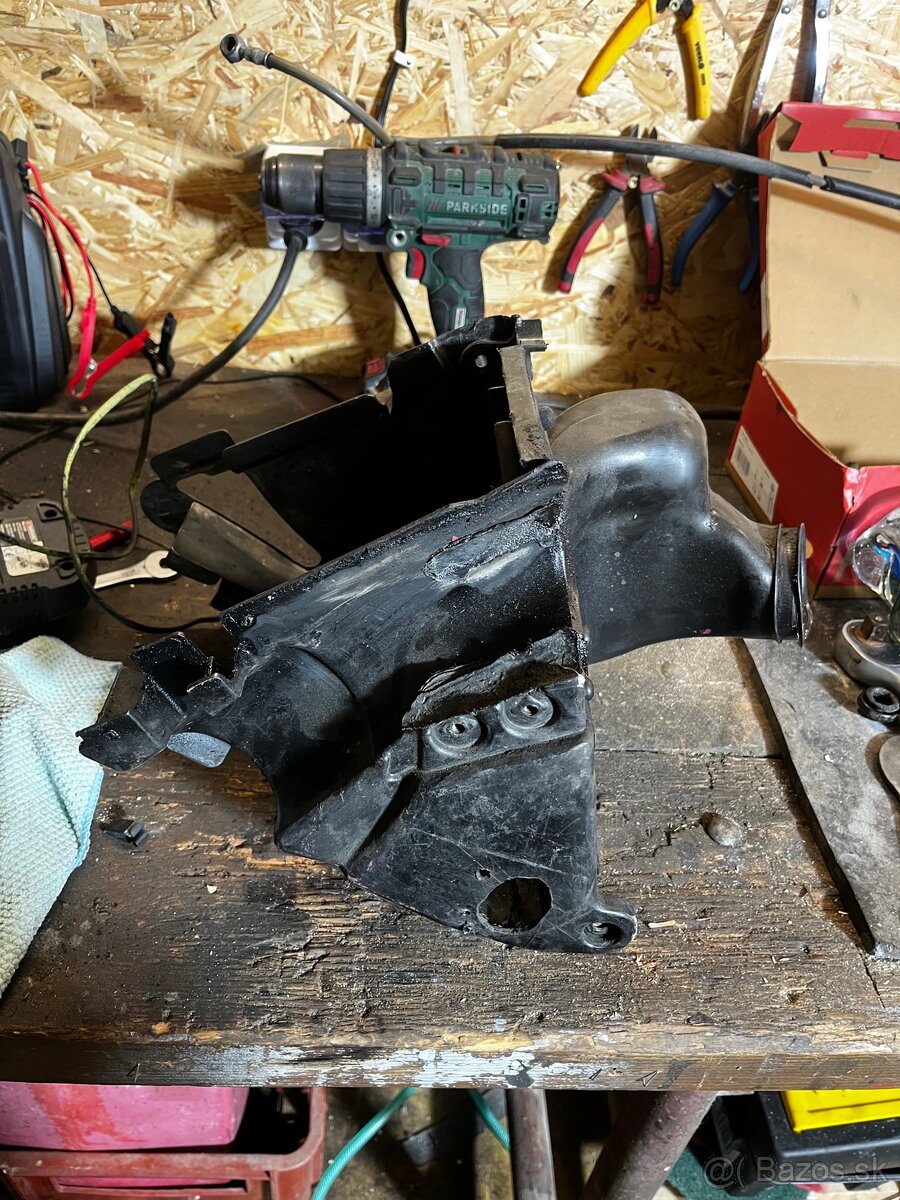 Filterbox suzuki rm 125 - 2