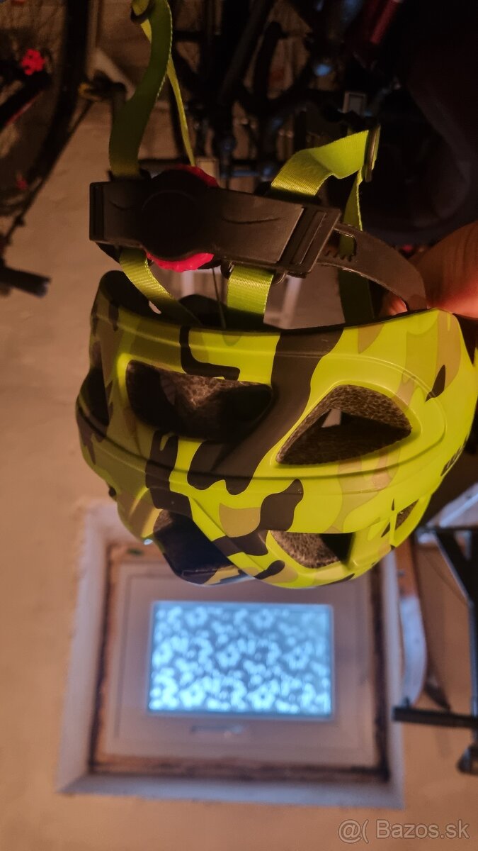 Detska prilba na bicykel XS/S - 2