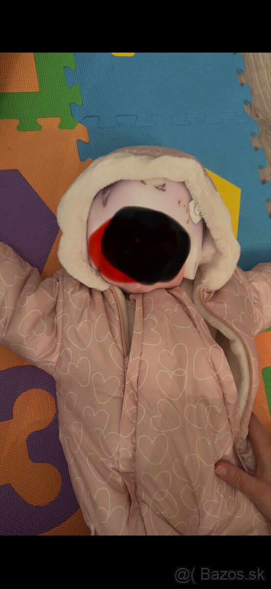 Predám detskú kombinézu - 2