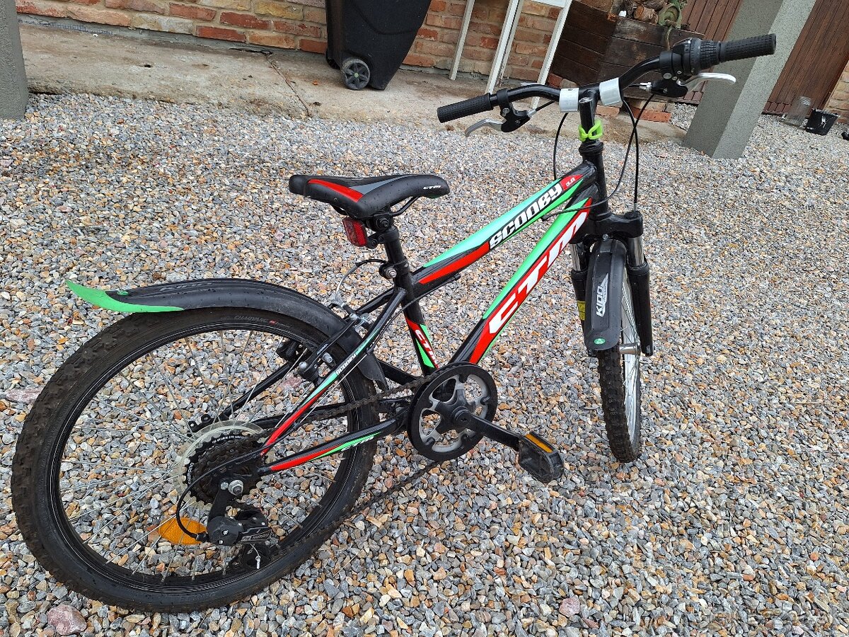 Ctm scooby 3.0 20" - 2