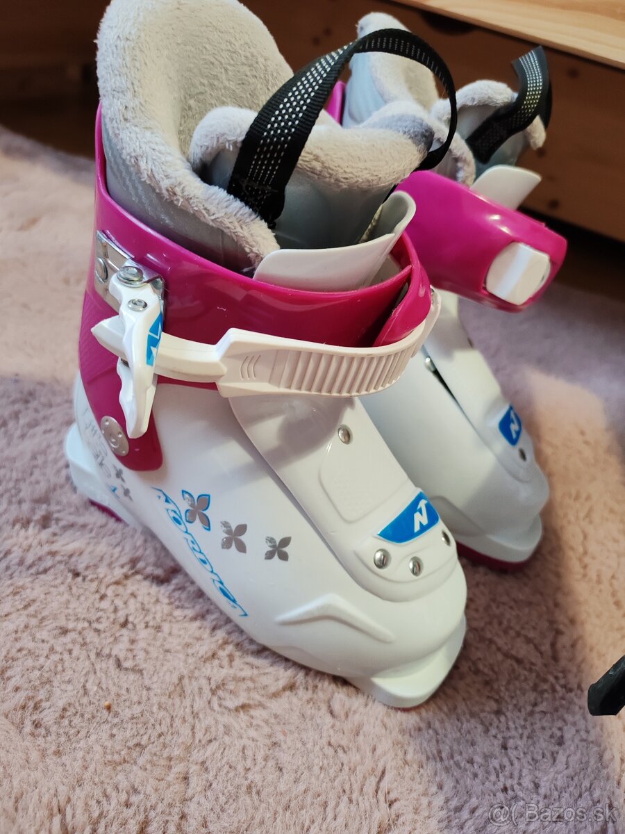 ‼️Detské lyže +lyžiarky ‼️ - 2