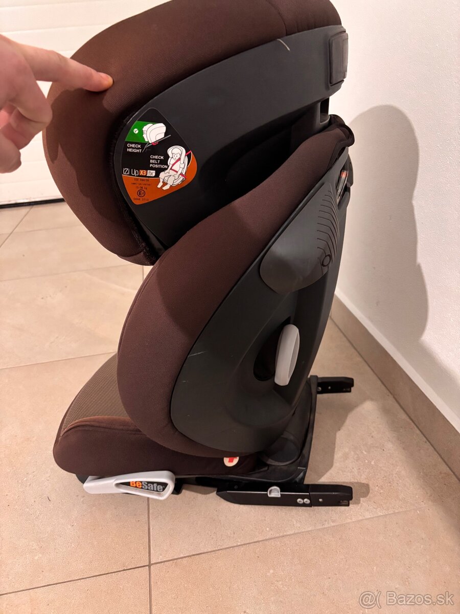 Autosedačka BeSafe - 2