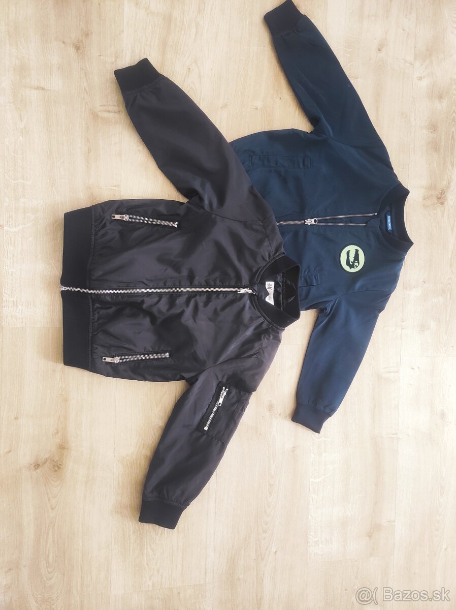 Prechodné bundy - 2