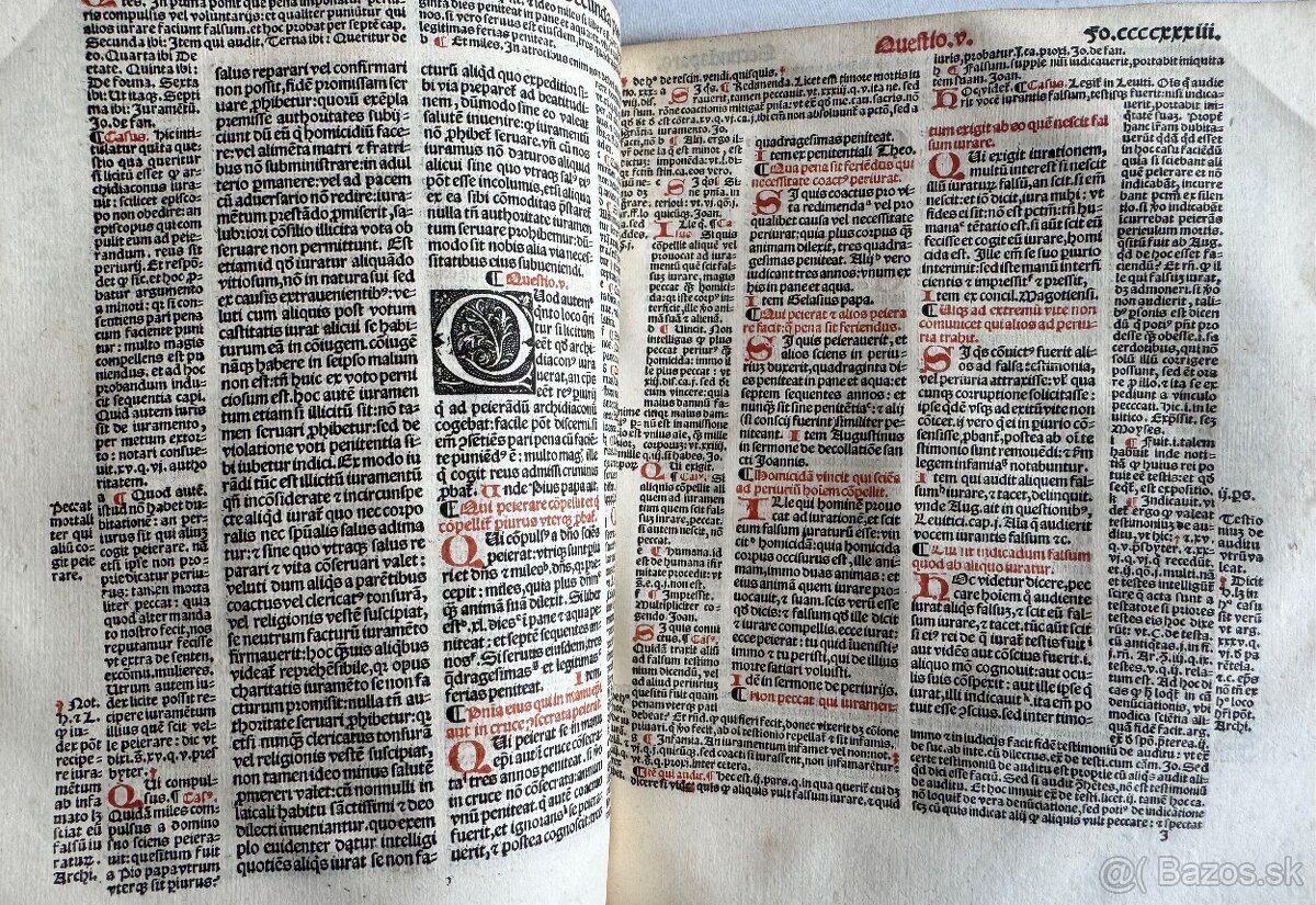 Gracianov Dekret 1542 - 2