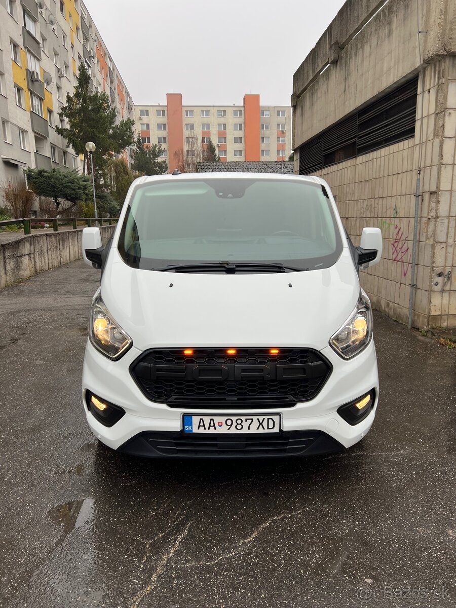 Ford transit custom - 2