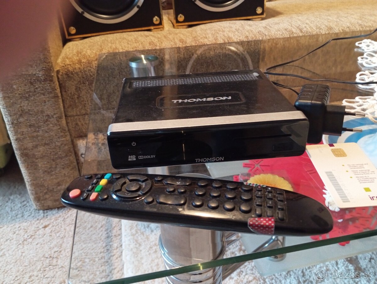 Predám satelit skylink - 2