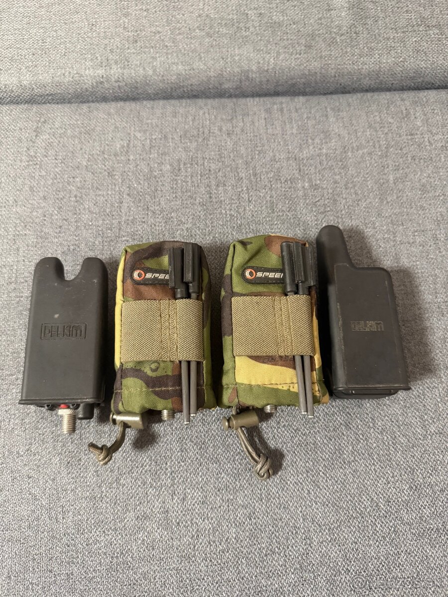 Delkim TXI-D 3+1 - 2