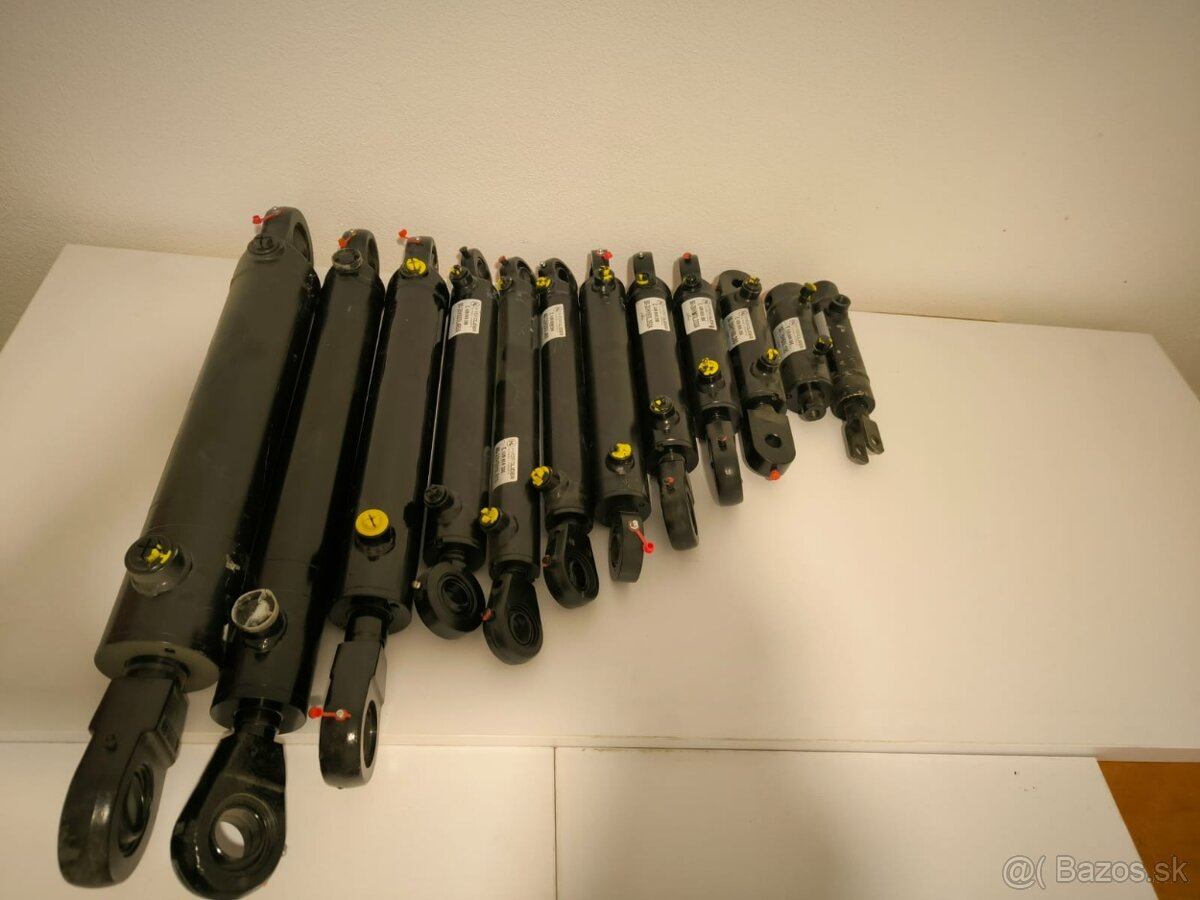 hydraulicky valec 63x36x500 - 2