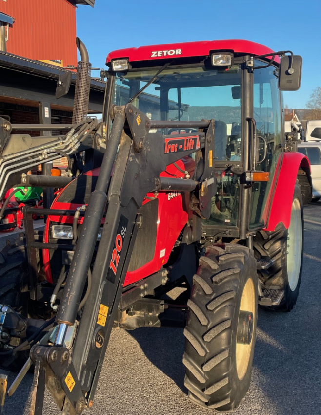 Zetor Proxima 6441 - 2