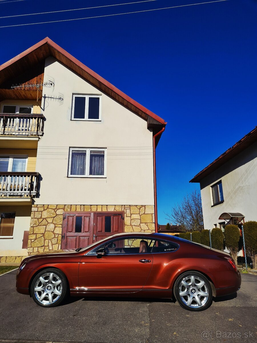 Bentley Continental GT 6.0 W12 - 2