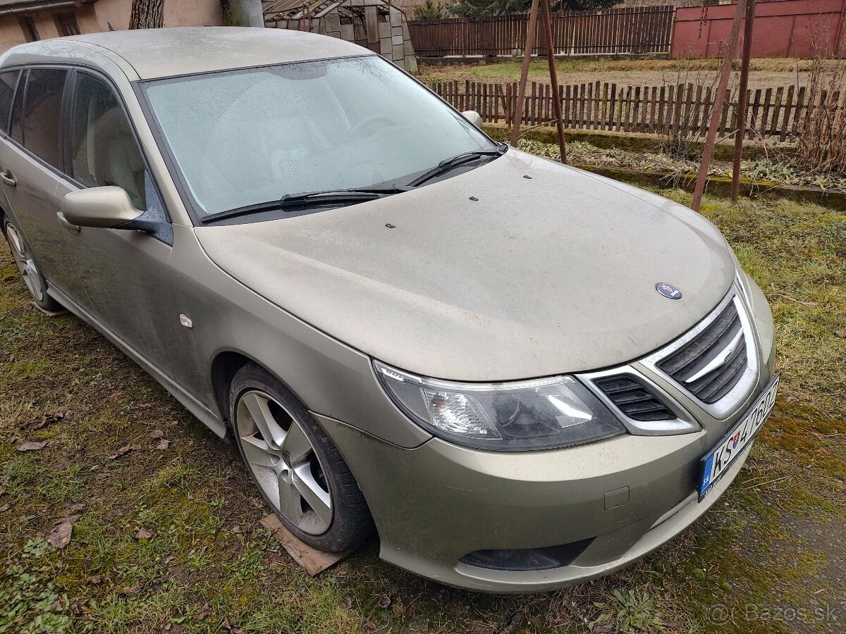 Saab 9-3 - 2