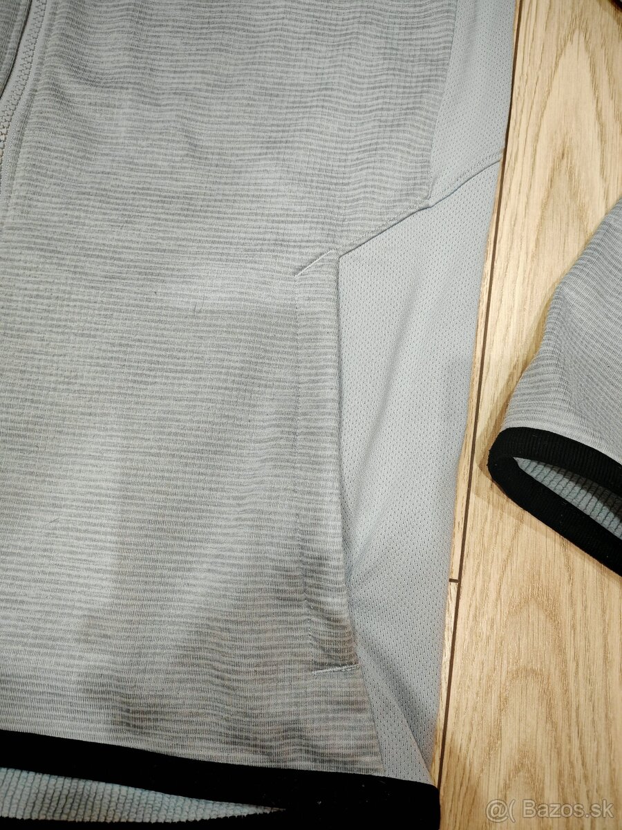 Under armour mikina sivá - 2