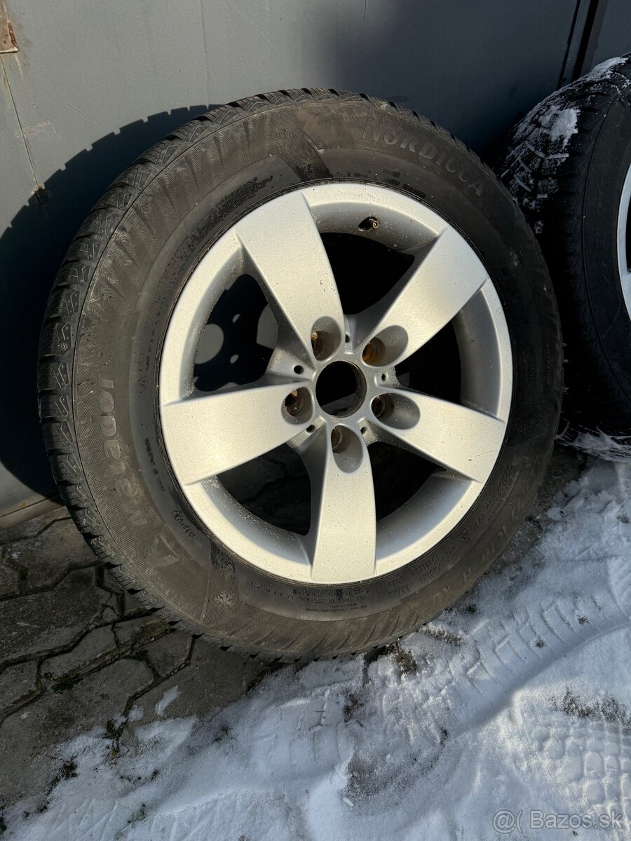 Elektróny BMW r16 - 2