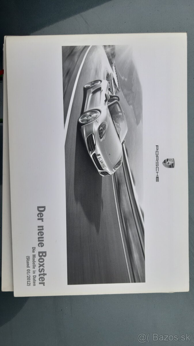 Pre milovnoka PORSCHE - 2