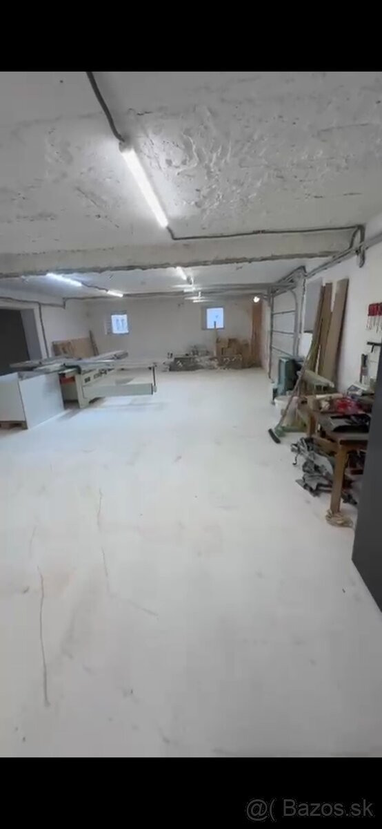 Sklad na prenájom - 2