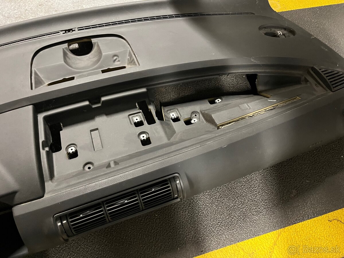 Palubná doska VW Sharan, Alhambra, Galaxy - 2