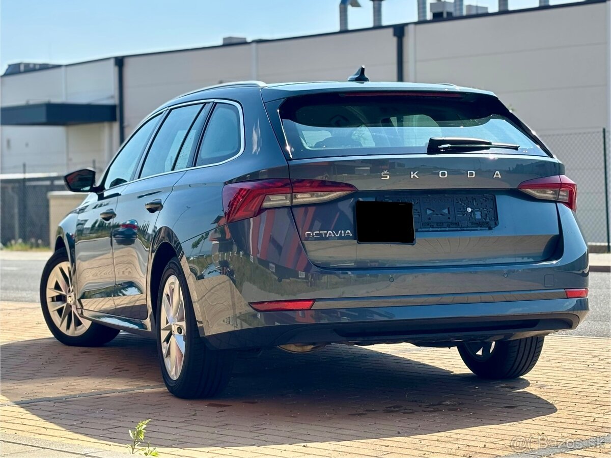 Škoda Octavia Combi 2.0 TDI SCR Style DSG - 2