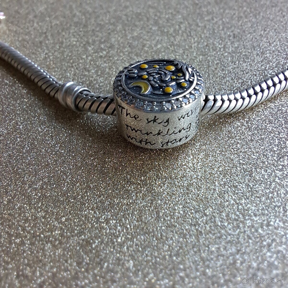 Prívesok Hviezdna Noc - 2