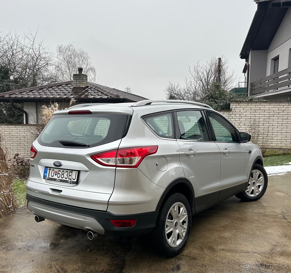 Ford Kuga 2.0TDCi - 2