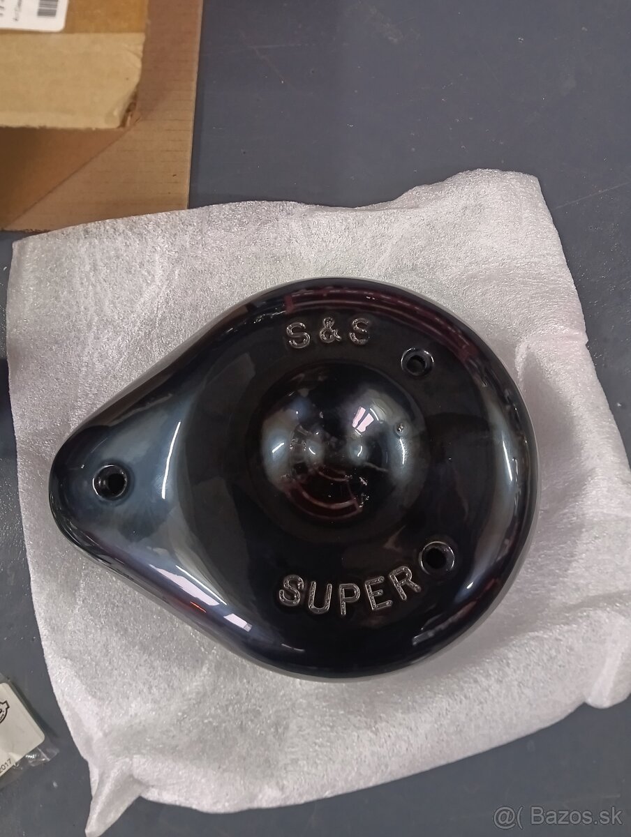 Harley Davidson S&S - 2