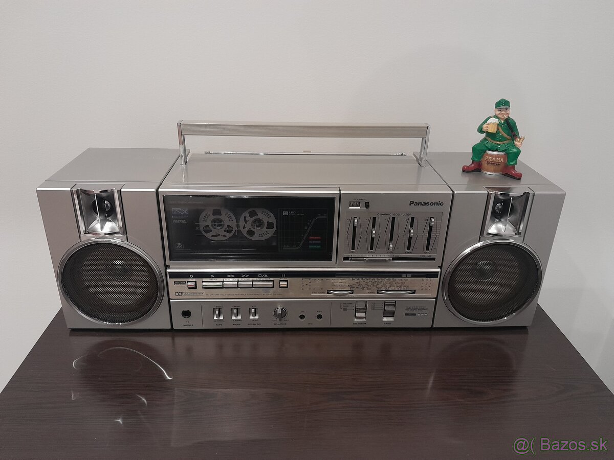 Panasonic RX-C45 - 2