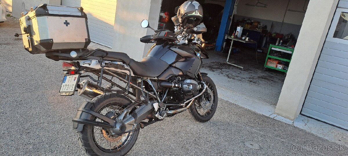 Bmw R1200 GS Triple black - 2