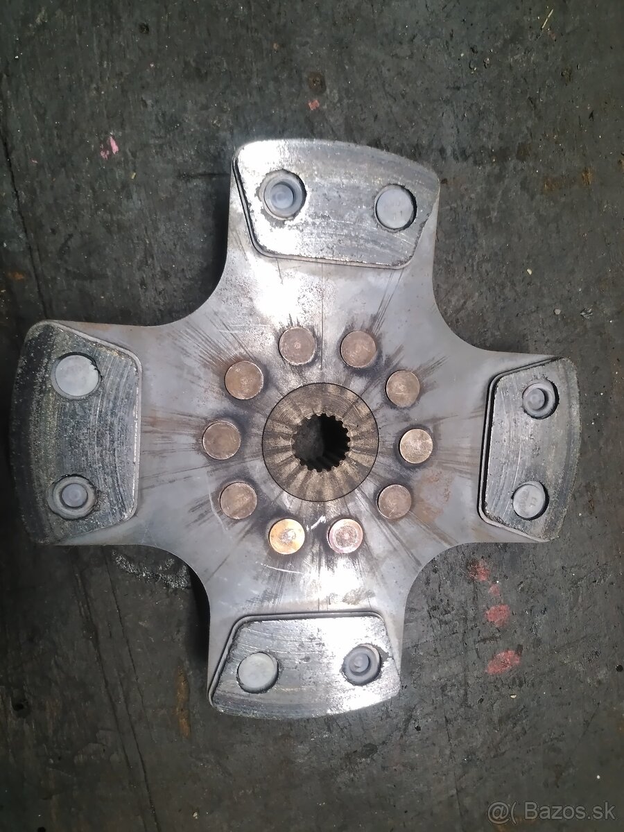 Keramická Lamela Škoda Felicia - 2