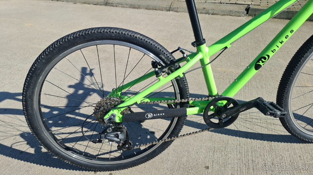 KUbikes 24S MTB Green - 2