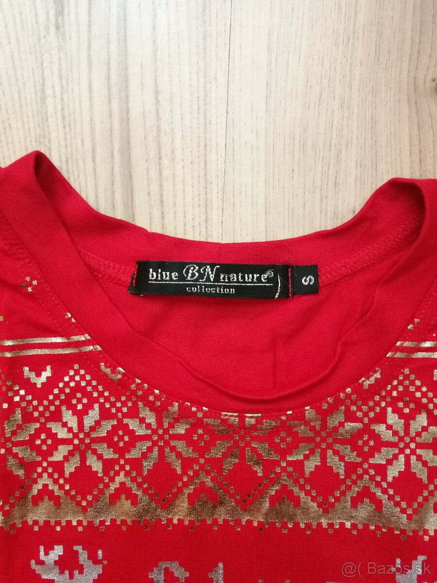 Tričko Blue Nature - 2