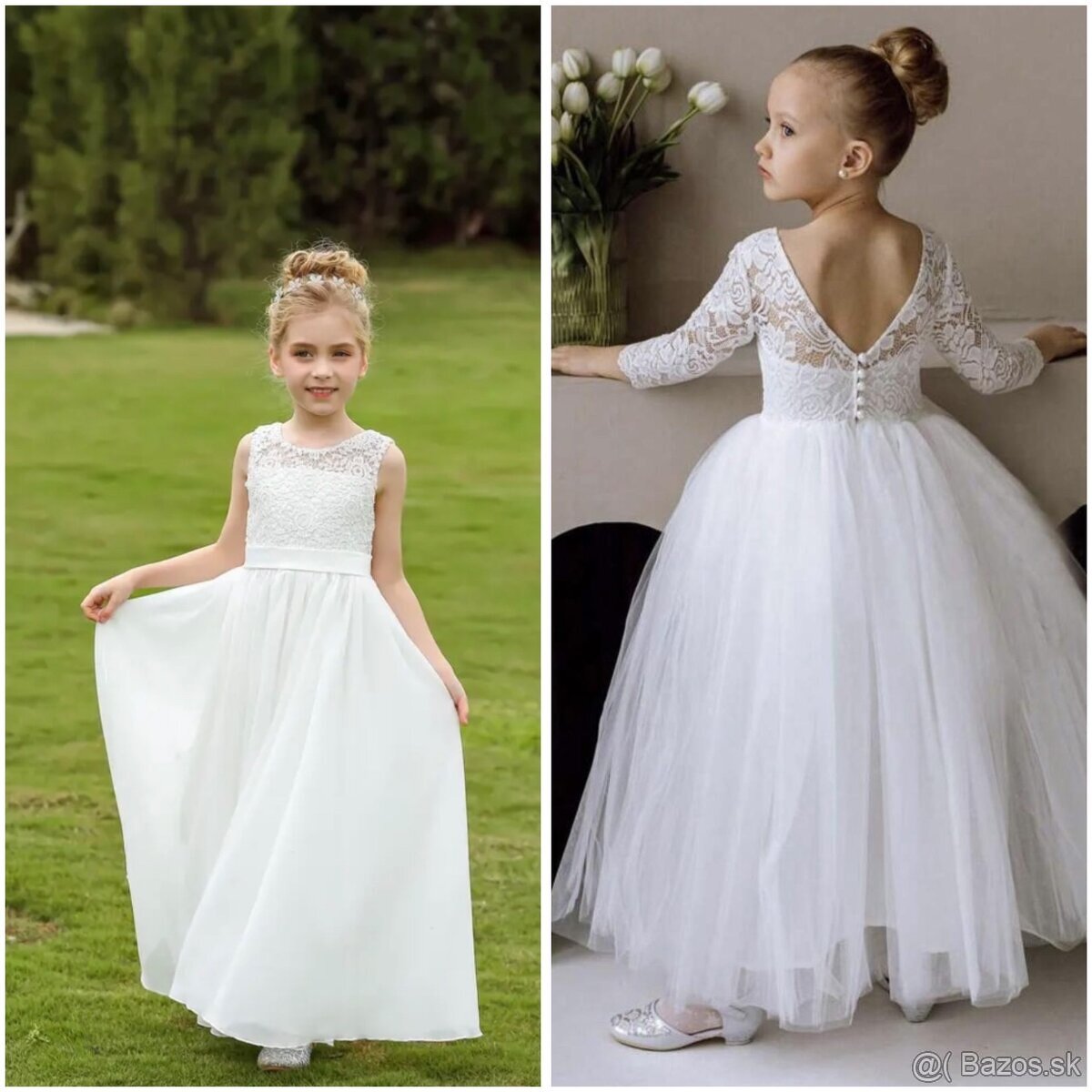 Šaty na prijimanie - 2