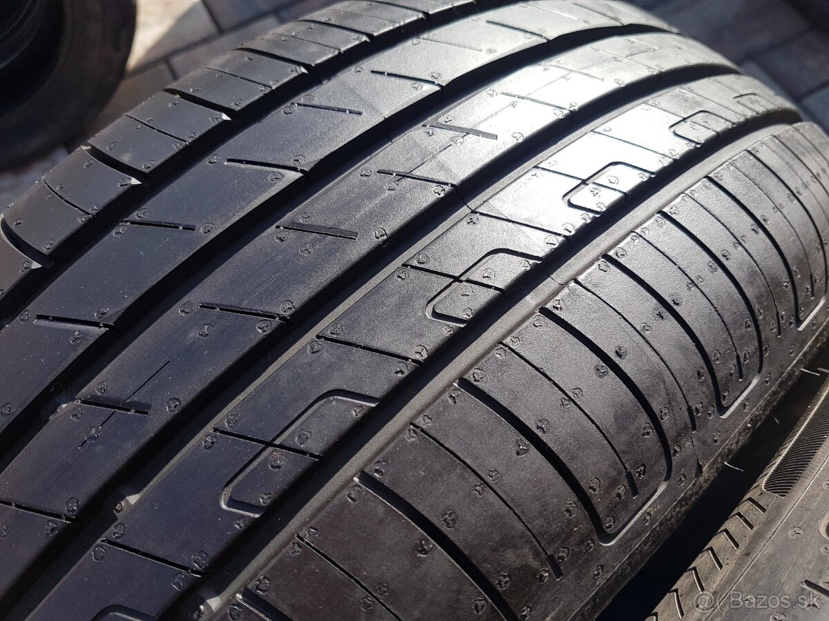 215/55 r17 letné pneumatiky 2ks Goodyear DOT2020 - 2