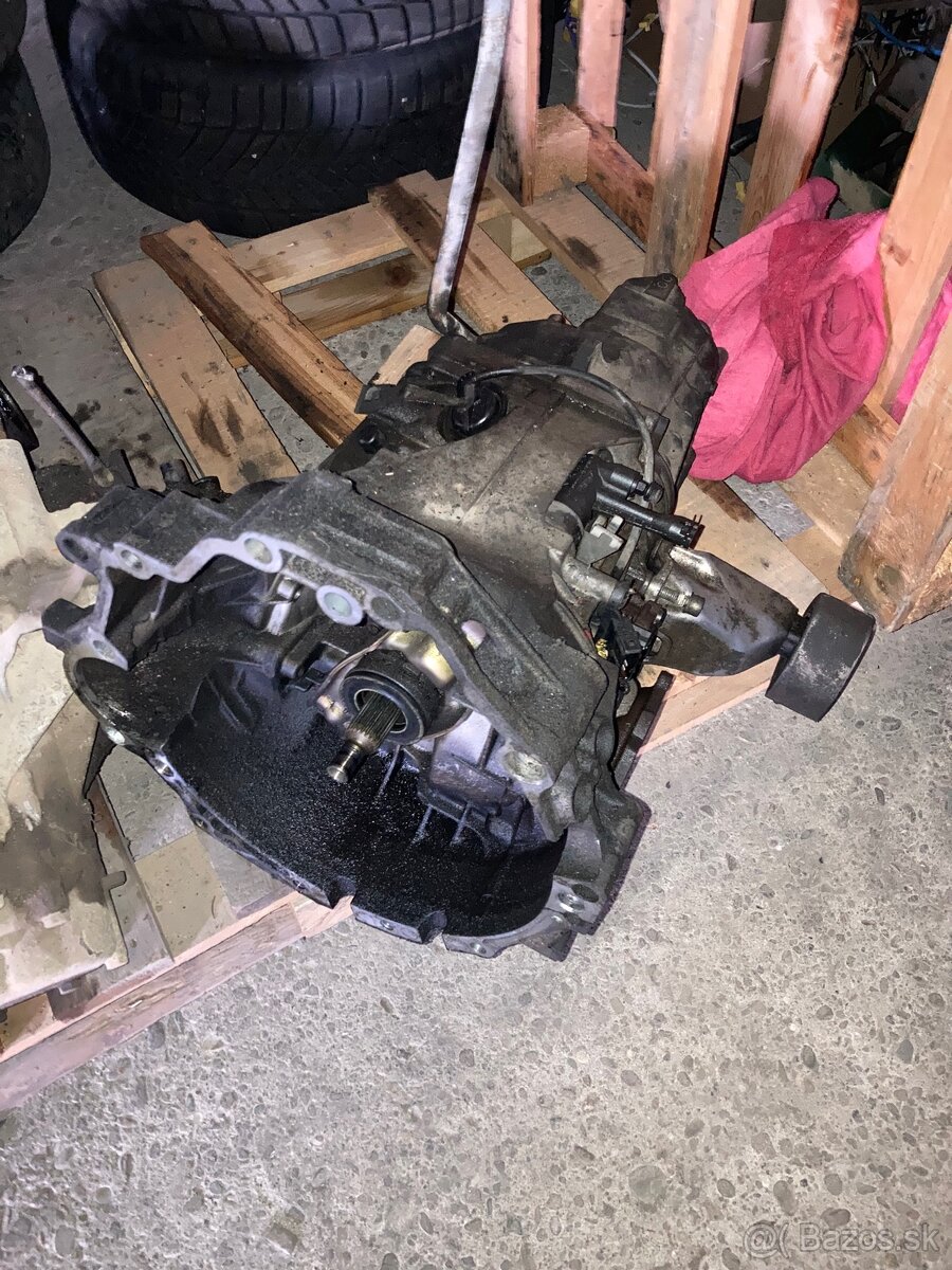 Prevodovka Audi A4 b5 1.9TDi 85kw - 2