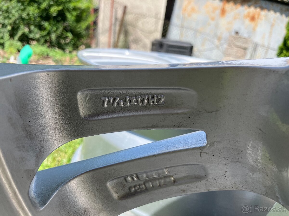 disky mercedes r17 - 2