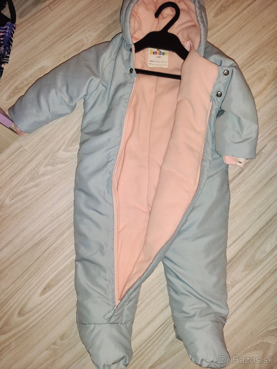 Kombinéza/ overal - 2