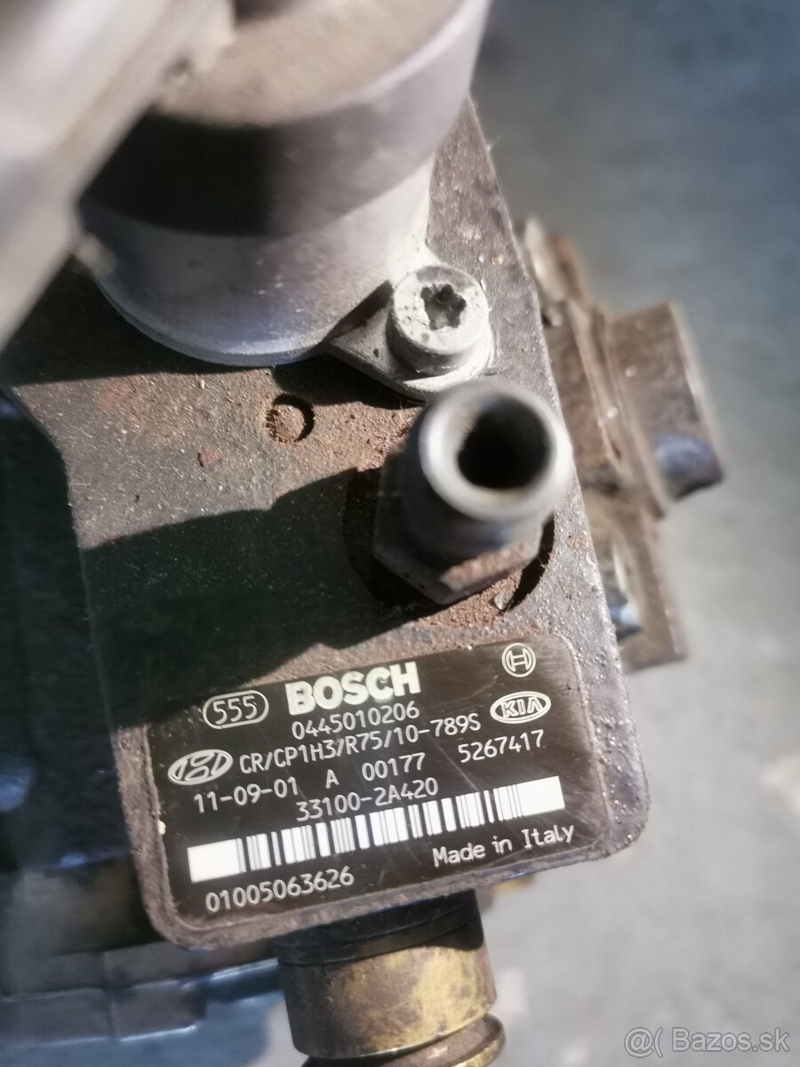 Predám vstrekovacie čerpadlo kia ceed 1.6 crd 85kw - 2
