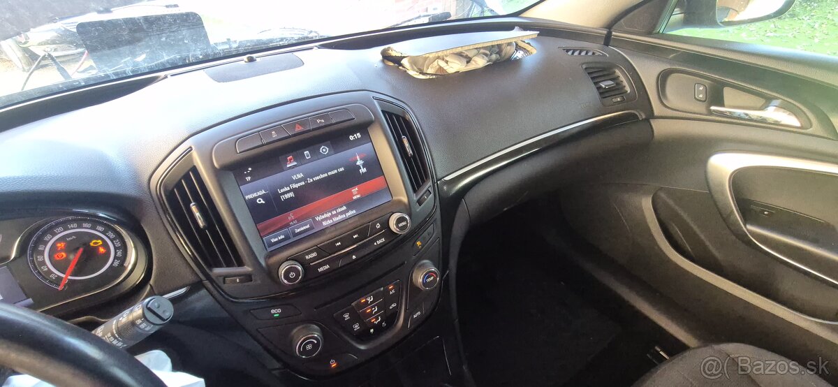 Opel insignia 88kw 2.0 - 2