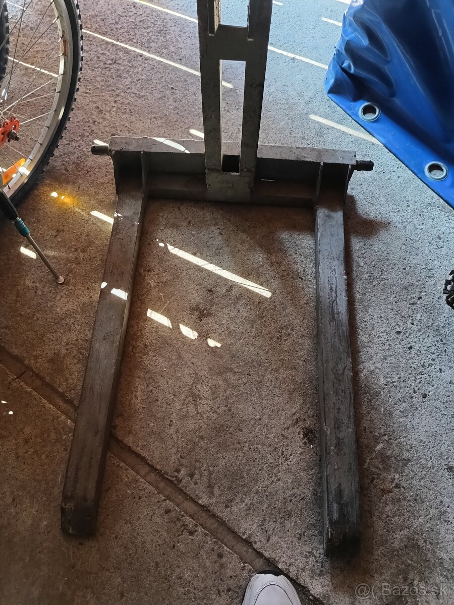 Vidly za traktor - 2