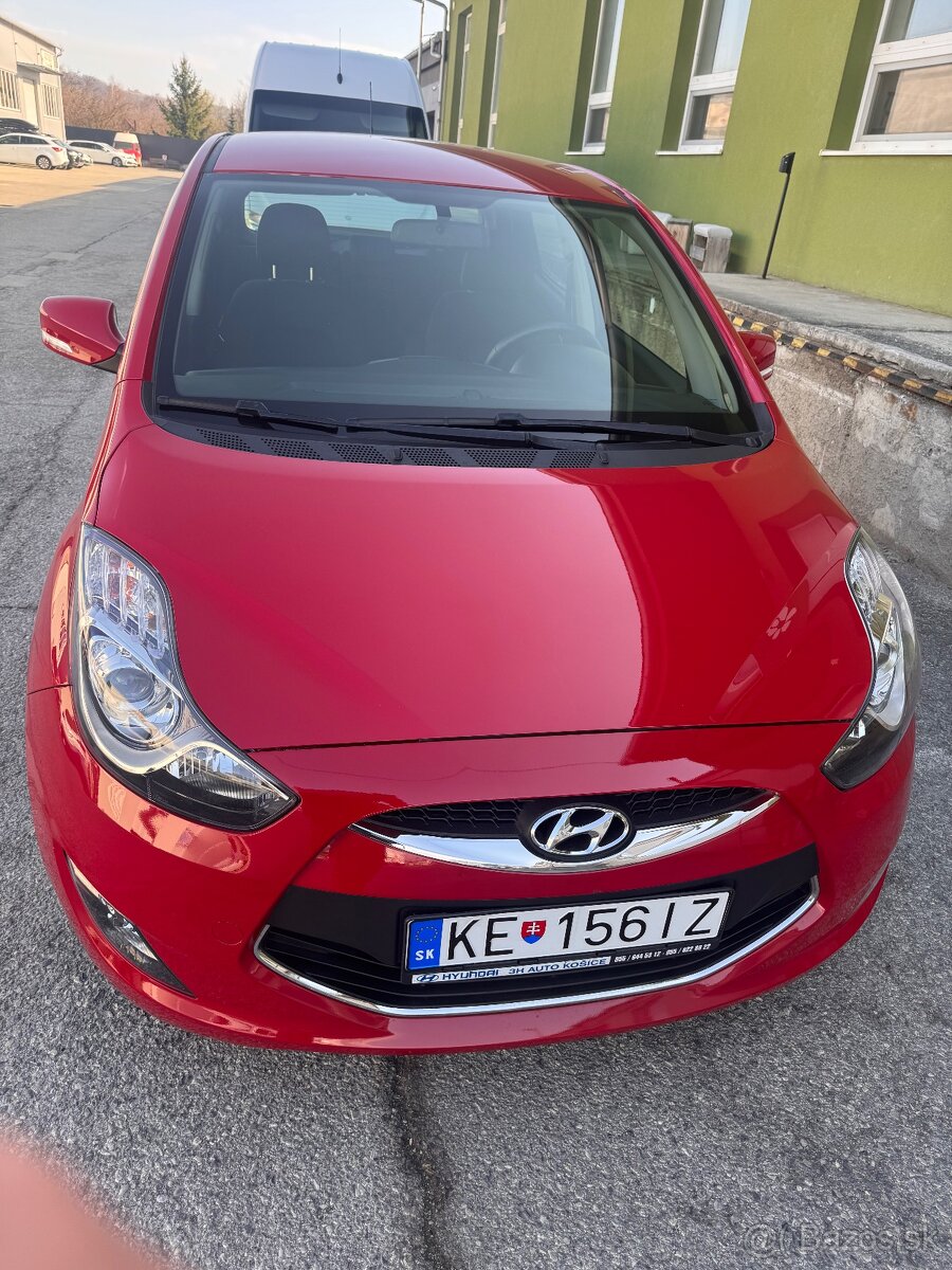 Predám Hyundai ix20 - 2