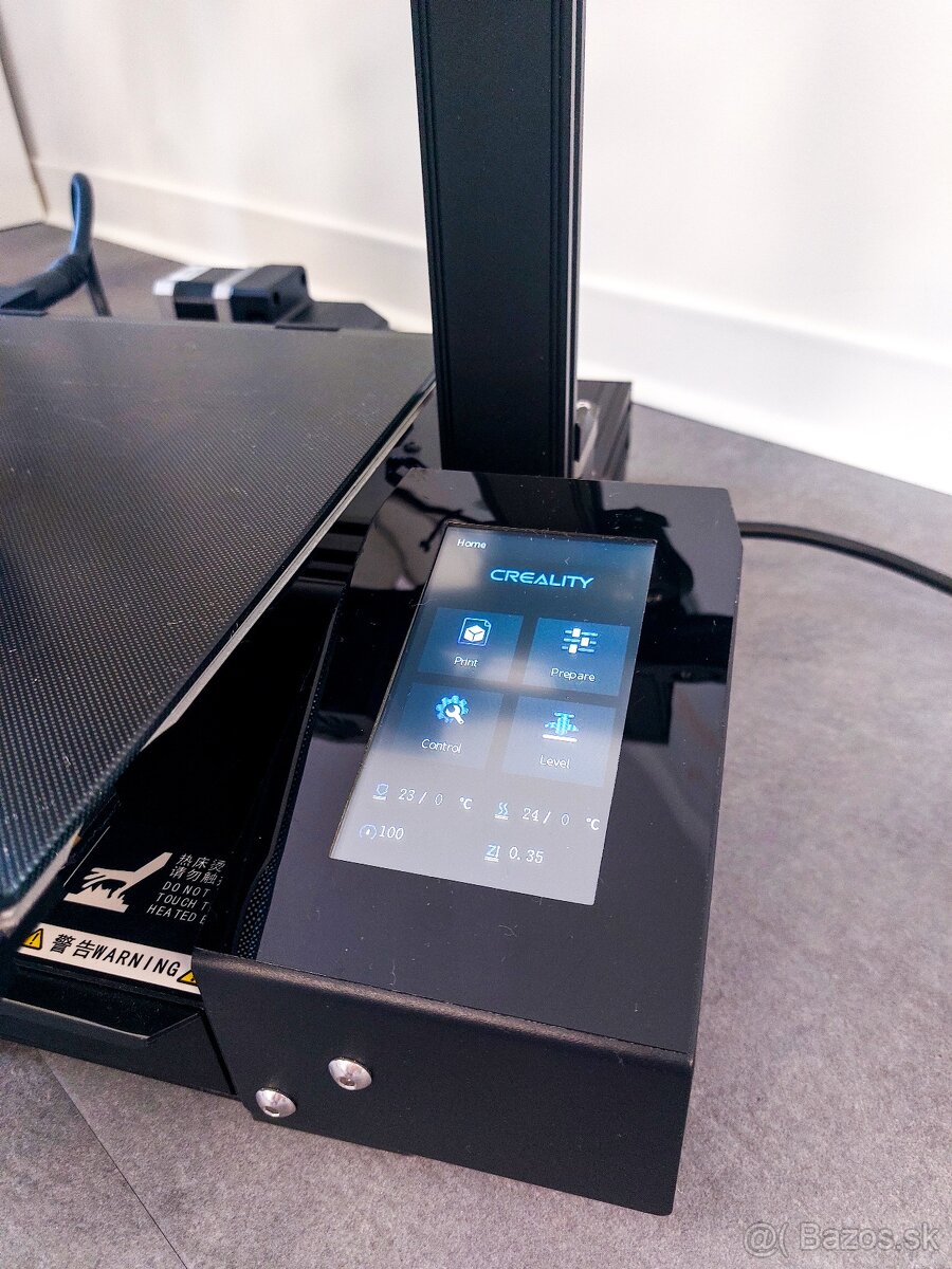 3D tlačiareň Creality CR-6 SE - 2