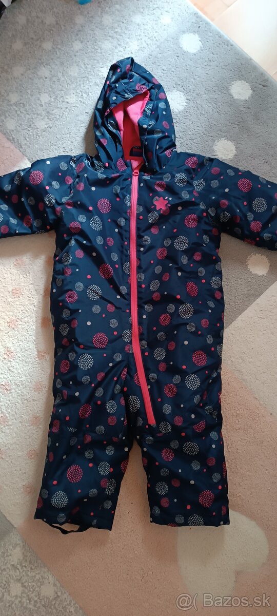 Zimný overal - 2