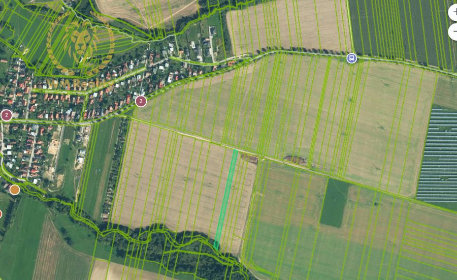 Pozemok na predaj Bystrička - 2