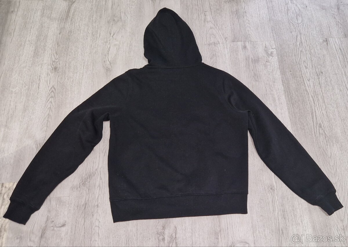 Čierna mikina M - 2