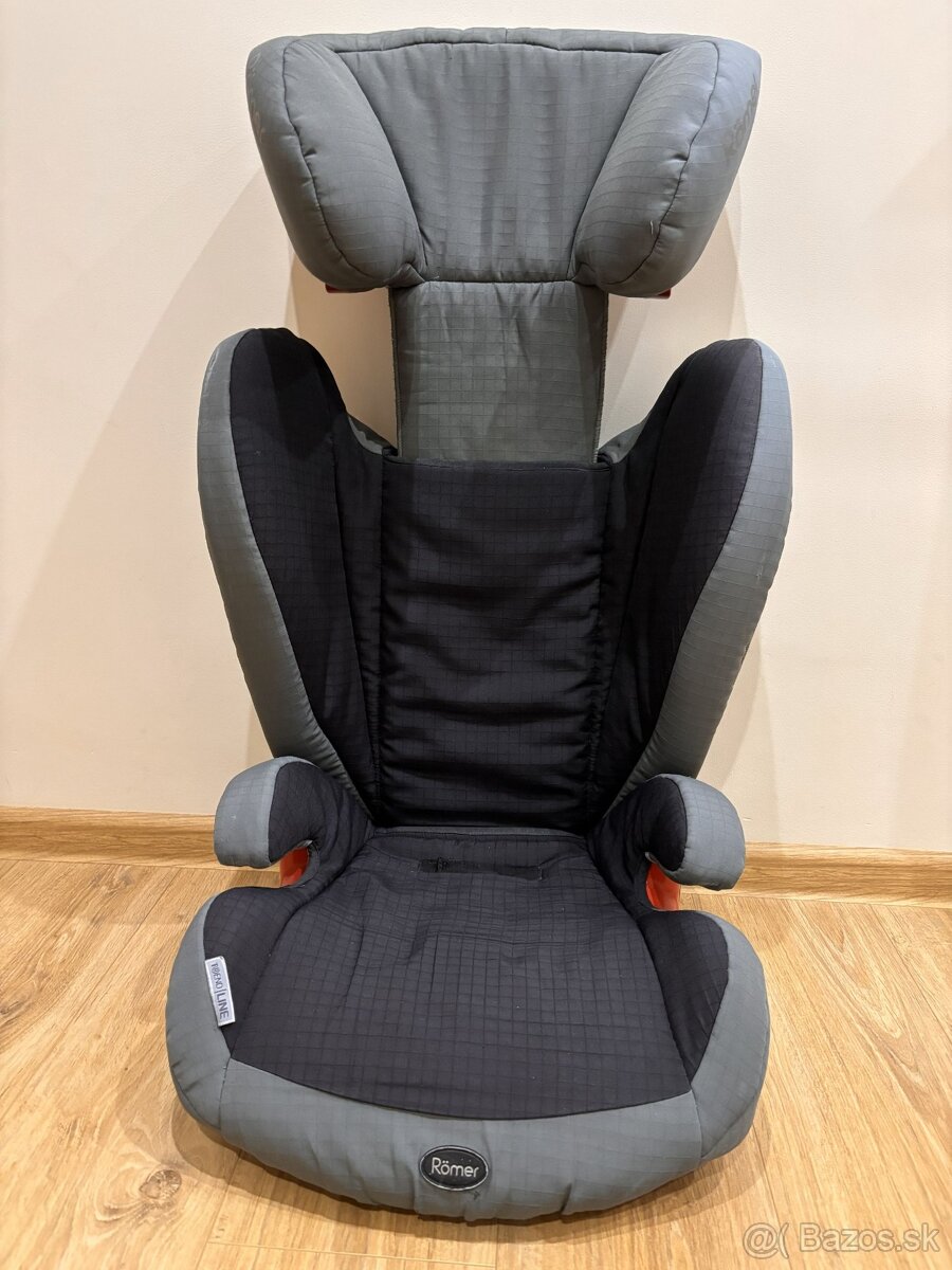 Predám autosedačku Römer Kidfix 15-36 kg - 2