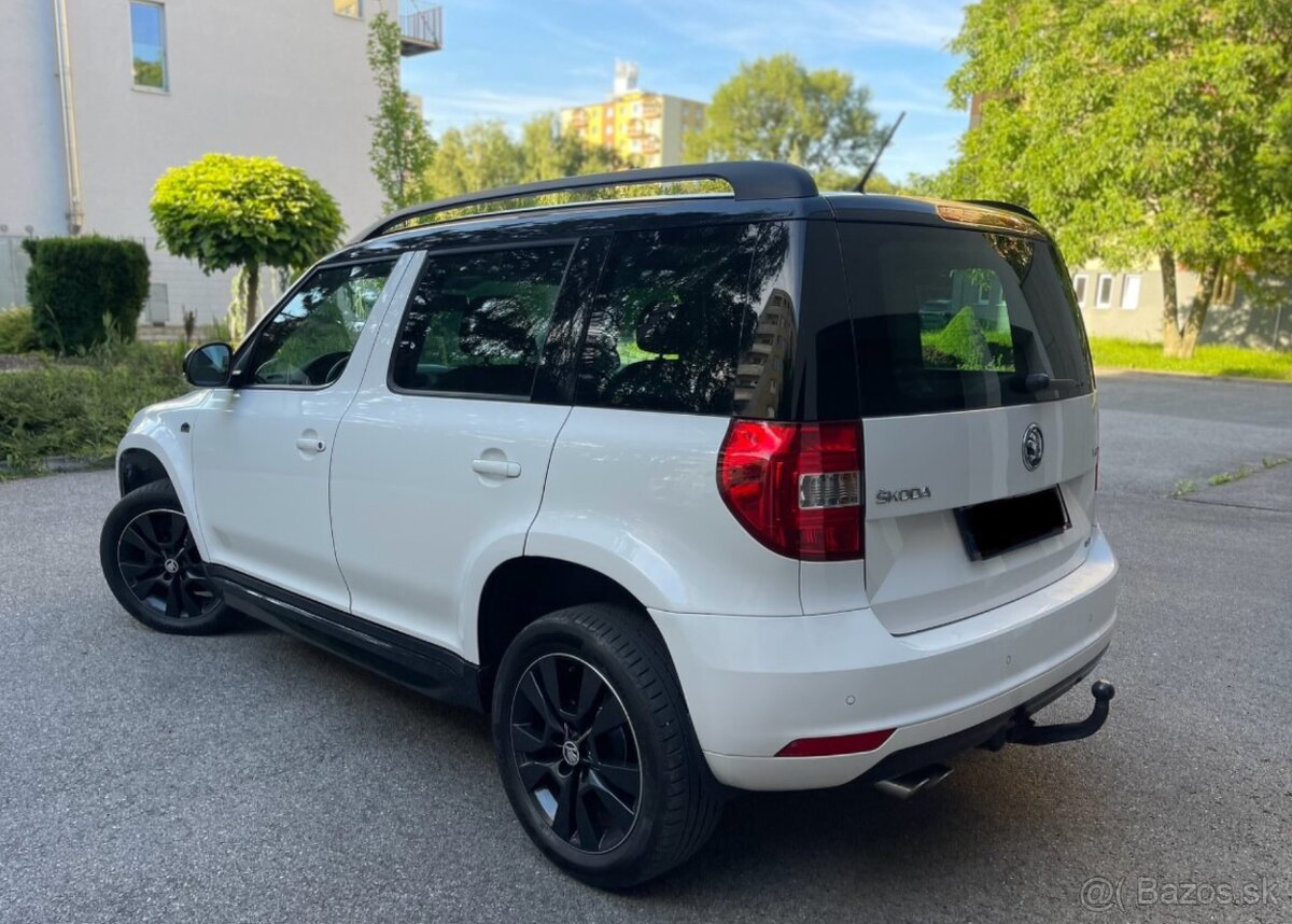 Yeti Monte Carlo 2.0 CR 4x4 - 2