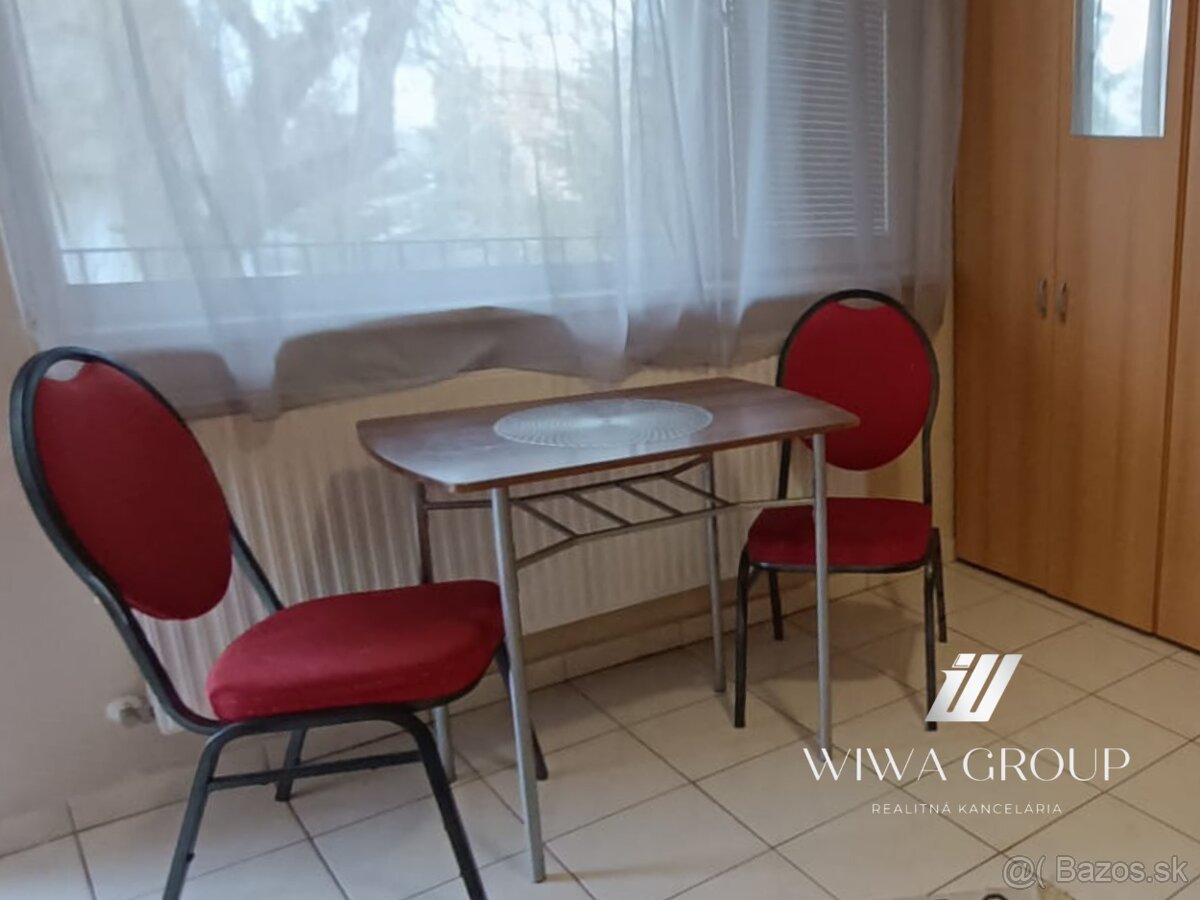 Na prenájom: garsónka v meste Štúrovo - 2