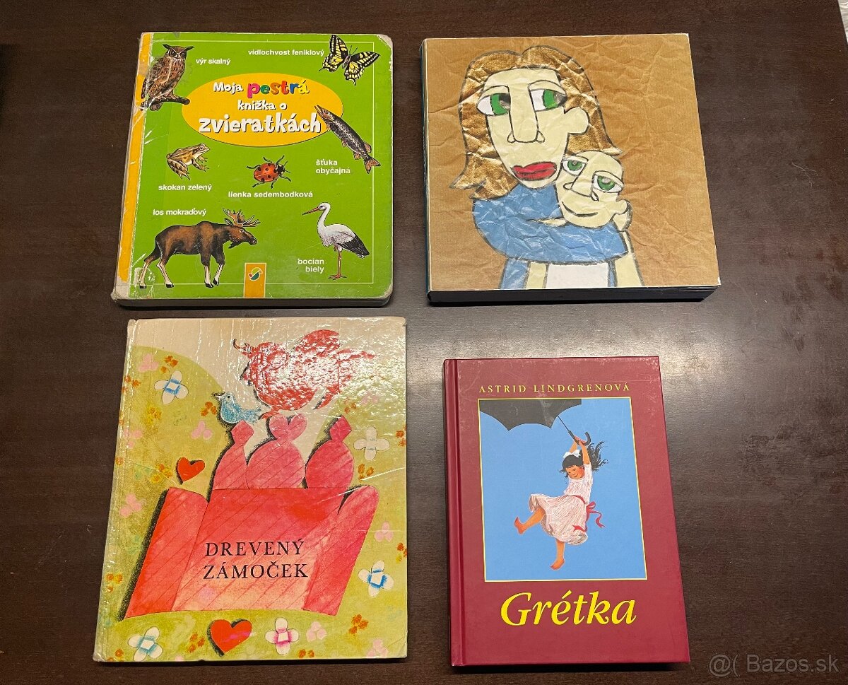 Detske knihy - 2
