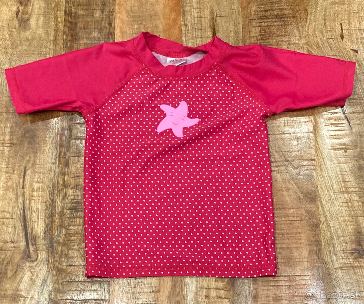 Tričko + overal na kúpanie - 2