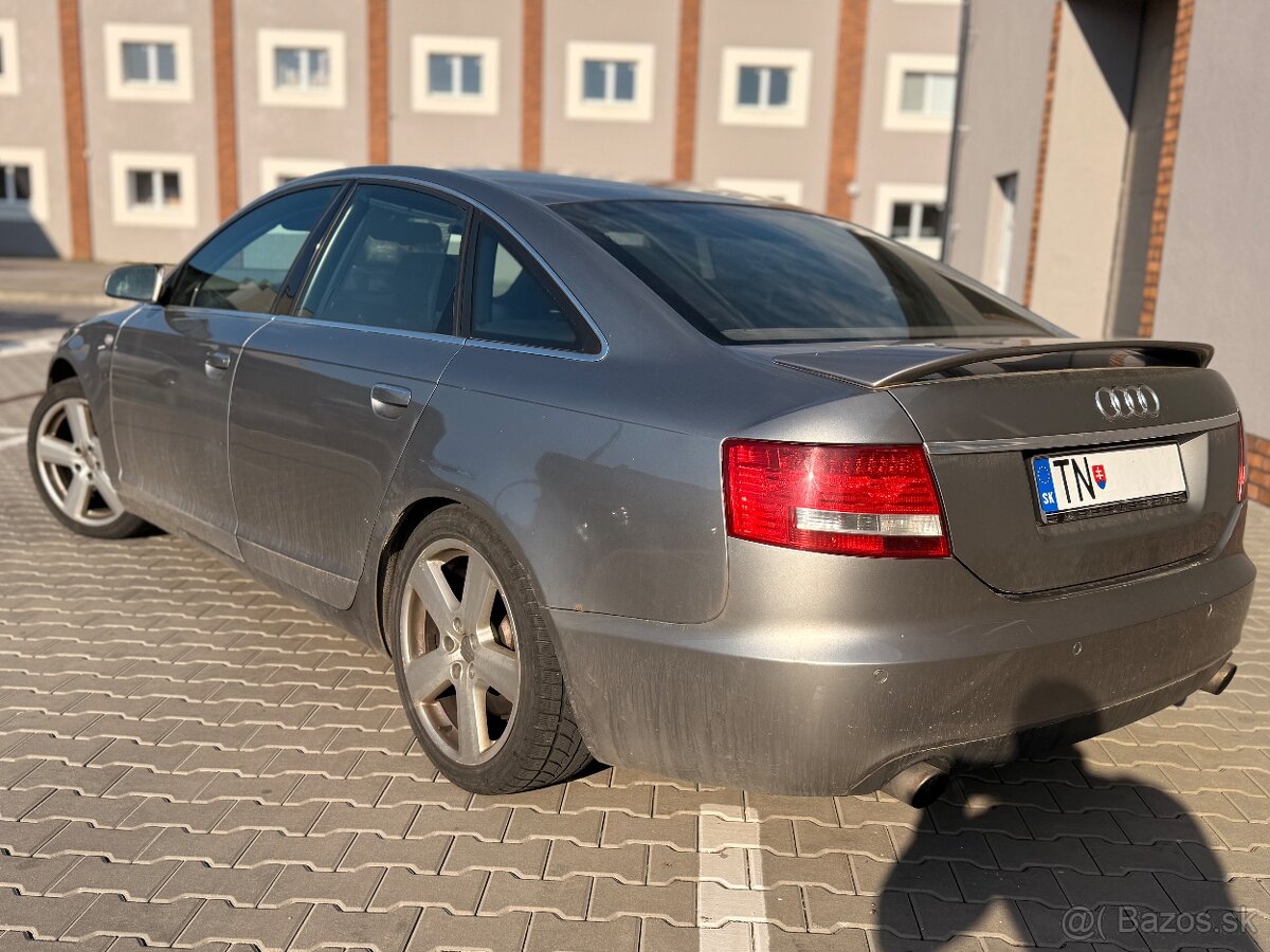 AUDI A6 3.2FSI QUATTRO S-LINE - 2