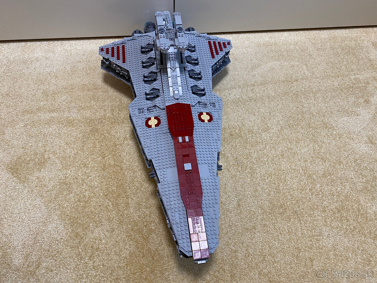 Lego Star Wars Venator - 2