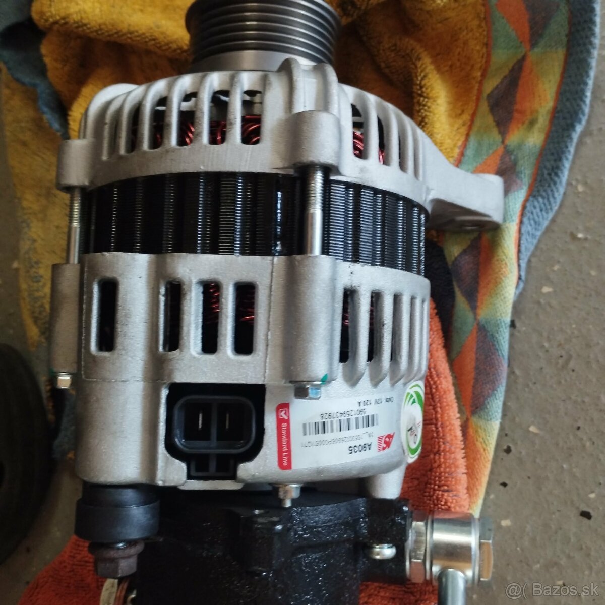 Alternator - 2